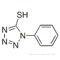 5H-Tetrazole-5-thione,1,2-dihydro-1-phenyl CAS 86-93-1